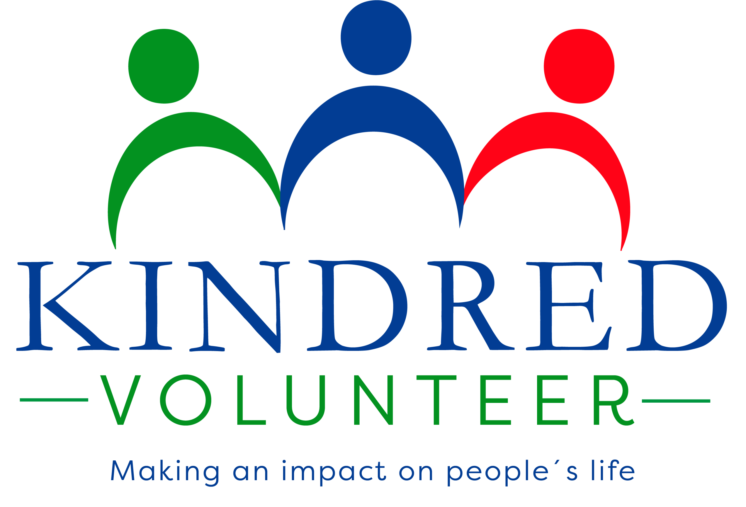 Kindred volunteer